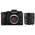 Produktbild: Fujifilm X-T5 + XF16-50mm f/2.8-4.8 R LM schwarz