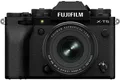 Produktbild: Fujifilm X-T5 Gehäuse schwarz + XF 16-50mm f/2.8-4.8 R LM WR
