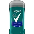 Produktbild: Degree | Deodorant für Männer - Arctic Edge - 85 g - Frischer Duft - 48h Schutz - Ohne Aluminium