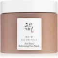 Produktbild: Beauty Of Joseon Red Bean Refreshing Pore Mask reinigende Gesichtsmaske mit Tonmineralien zum verkleinern der Poren 140 ml