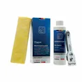 Produktbild: Reinigungsset BOSCH 00311901 Reiniger Schaber Tuch für Glaskeramikkochfeld