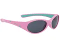 Produktbild: Alpina Flexxy Girl S3 Sonnenbrille Kinder (pink / grün)