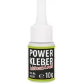 Produktbild: PETEC Sekundenkleber 93310, Power Kleber, Gel, extra stark, 10g