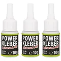 Produktbild: Petec 3x Power Kleber 10g