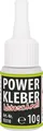 Produktbild: Petec Universalkleber Powerkleber Blitzschnell Zweitkleber 10g Wa