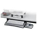 Produktbild: FELLOWES Auszug Fellowes® 93804 Verstellbarer Tastaturauszug mit Mausablage - graphit