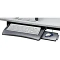 Produktbild: Tastaturschublade mit Mausablage, graphit Fellowes 93804 (0077511938047)