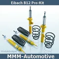 Produktbild: Eibach Bilstein B12 Sportfahrwerk  15/20mm VW Polo (6R_) E90-85-024-02-22