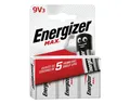 Produktbild: Energizer 3 Stück Max E-Block 9V Batterie, (1.5 V, 3 St)