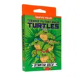 Produktbild: UniVersus: Teenage Mutant Ninja Turtles Starter Deck