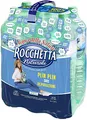 Produktbild: 12x Rocchetta Acqua Minerale Naturale Natürliches Mineralwasser PET 1,5Lt Italienisches Wasser