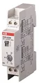 Produktbild: ABB e232e-8/230 N weiß Timer ELEKTRO