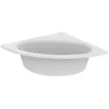 Produktbild: Ideal Standard Connect Air Eckbadewanne E125001 1400 mm, weiß