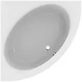 Produktbild: Ideal Standard Connect Air Eck-Badewanne 1400x1400x465mm, Weiß, E125001