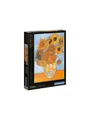 Produktbild: Clementoni Museum Collection - Van Gogh - Sunflowers