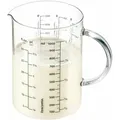 Produktbild: Tescoma Glas-Messbecher 1 Liter Glasmessbecher Messbecher