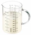 Produktbild: Tescoma Glas-Messbecher 1 Liter Glasmessbecher Messbecher hitzebeständig 1000ml
