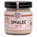 Produktbild: SCHRONISKO BUKOWINA Gänseschmalz 165 g – streichfest | 100 % Gänsefett, herzhaft-aromatisch – ideal als Brotaufstrich sowie zum Braten und Verfeinern warmer Gerichte