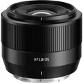 Produktbild: TTArtisan APC-C AF35mm F1.8 mark II Fuji X (Fujifilm X, APS-C / DX) (AF3518II-X-B)