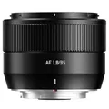Produktbild: TTartisan APS-C AF 35mm F1.8 II Autofokus-Objektiv für Fuji X-Mount – Leichtes Design, Kompatibel mit Spiegellosen Fuji X-Mount-Kameras X-A1, X-A10, X-A2, X-A3, X-A5, X-A7, X-M1, X-M5, X-H1, X-H2