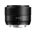 Produktbild: TTArtisan 35 mm F1.8 II Metallgehäuse, Autofokus, AF-Objektiv, kompatibel mit FujiFilm FX Mount, Schwarz
