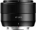 Produktbild: TTArtisan AF 35mm f1,8 II für Fuji X schwarz Objektiv