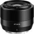 Produktbild: TTARTISAN 35mm 1:1.8 AF MKII Fuji X schwarz (mit Zugabe)
