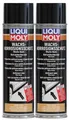 Produktbild: Liqui Moly 6103 Wachskorrosionsschutz braun (Spray)  2x 500 Ml