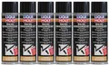 Produktbild: Liqui Moly 6103 Wachskorrosionsschutz braun (Spray)  6x 500 Ml