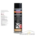 Produktbild: 500ml LIQUI MOLY WACHS-KORROSIONS-SCHUTZ BRAUN/TRANSPARENT ROST PFLEGE SPRAY