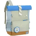 Produktbild: Lässig Sunny Explorer - Rolltop Kinderrucksack Medium 39 cm (green/blue)