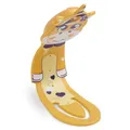 Produktbild: Flexilight Pals Leselicht (Einhorn) - gelb - 2 in 1 Leselampe & Lesezeichen - LE