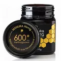 Produktbild: Larnac Manuka Honig MGO 600+ 250g (25,56 EUR/100 g)