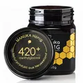 Produktbild: Larnac Manuka Honig MGO 420+ 250g (17,96 EUR/100 g)