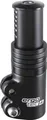 Produktbild: Ergotec Lenkervorbau Ergotec Vorbau-Adapter schwarz sand