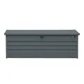 Produktbild: AXI Miles Gartenbox aus Metall in Anthrazit 1000