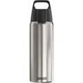 Produktbild: SIGG Trinkflasche Shield ONE Brushed, 0,75 Liter, Edelstahl, silber
