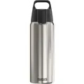 Produktbild: SIGG - Edelstahl Trinkflasche - Shield ONE Brushed - Für Kohlensäurehaltige Getränke Geeignet - Auslaufsicher - Federleicht - BPA-frei - Outdoor & Fitness - 0,75L