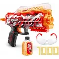 Produktbild: X-Shot Blaster Hyper Gel Stinger, 200 Schuss, mit Brille und 1.000 Gel-Kugeln