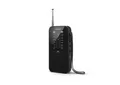 Produktbild: Philips TAR1509/00 Radio schwarz