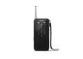 Produktbild: Philips TAR1509_00 Radio Portable Analog Black ~E~