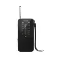 Produktbild: Philips TAR1509/00 Tragbare Radio Analog FM/MW Schwarz