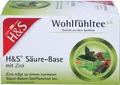 Produktbild: H&S Säure-Base mit Zink, 20X2.0 g FBE