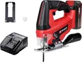 Produktbild: Einhell TC-JS 18/70 Li (1x2,5Ah) Power X-Change Akku-Stichsäge 4321280 18V 2.5Ah Anzahl mitgelieferte Akkus 1