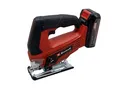 Produktbild: Akku-Stichsäge Einhell TC-JS 18/70 Li + Starter-Set B-WARE