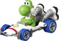 Produktbild: Hot Wheels Mario Kart Replica 1:64 Die-Cast Yoshi