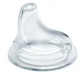 Produktbild: NUK Silikon Soft Trinktülle für NUK First Choice Trinklernflasche & Active Cups