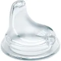 Produktbild: NUK First Choice Silikon Soft Trinkschnabel, 6-18 Monate