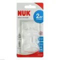 Produktbild: NUK Silikon-Trinktülle 2 St
