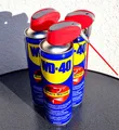 Produktbild: WD 40 Multifunktionsöl 3x400ml Korrosionsschutz
